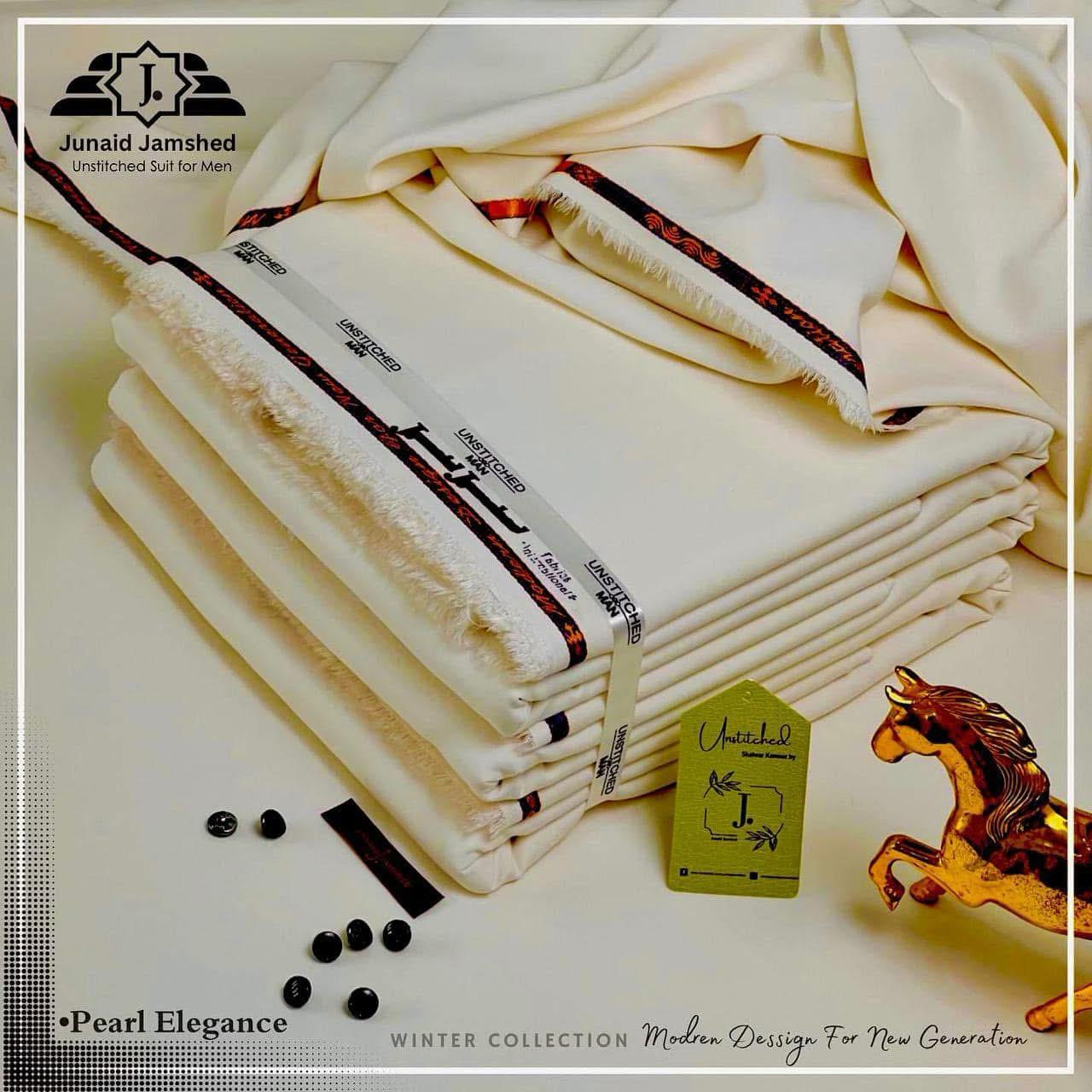 J. JUNAID JAMSHAID SOFT FABRIC Great WINTER Festive 2024,2025