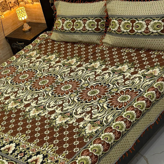 3pc Gultex Multani Bedsheets