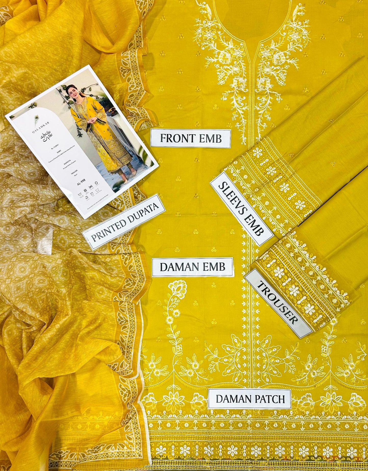 NEW ARRIVAL'S SUMMER LAWN COLLECTION 2025, BRAND NAME JADE