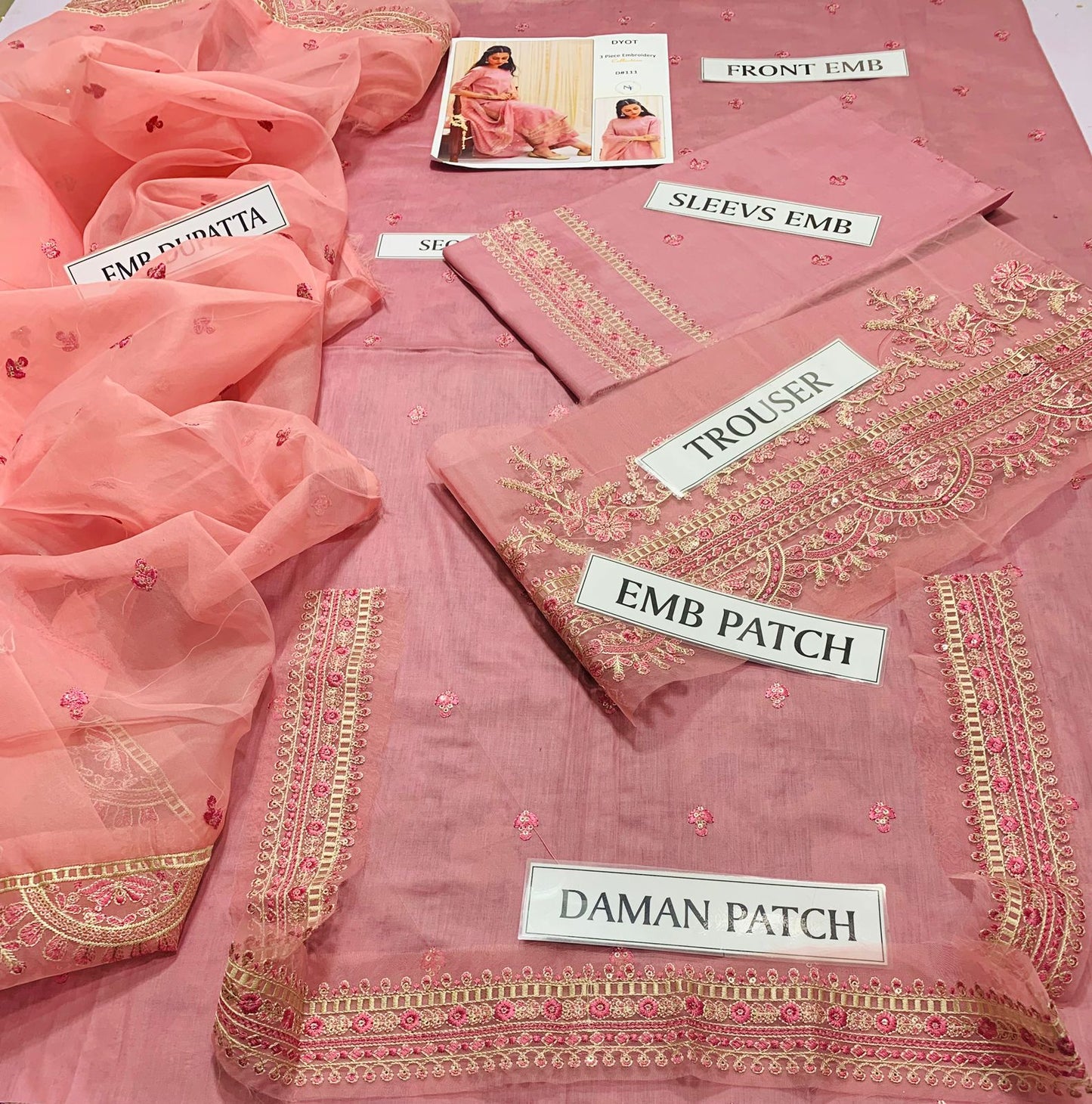 NEW ARRIVAL'S SUMMER LAWN COLLECTION 2025