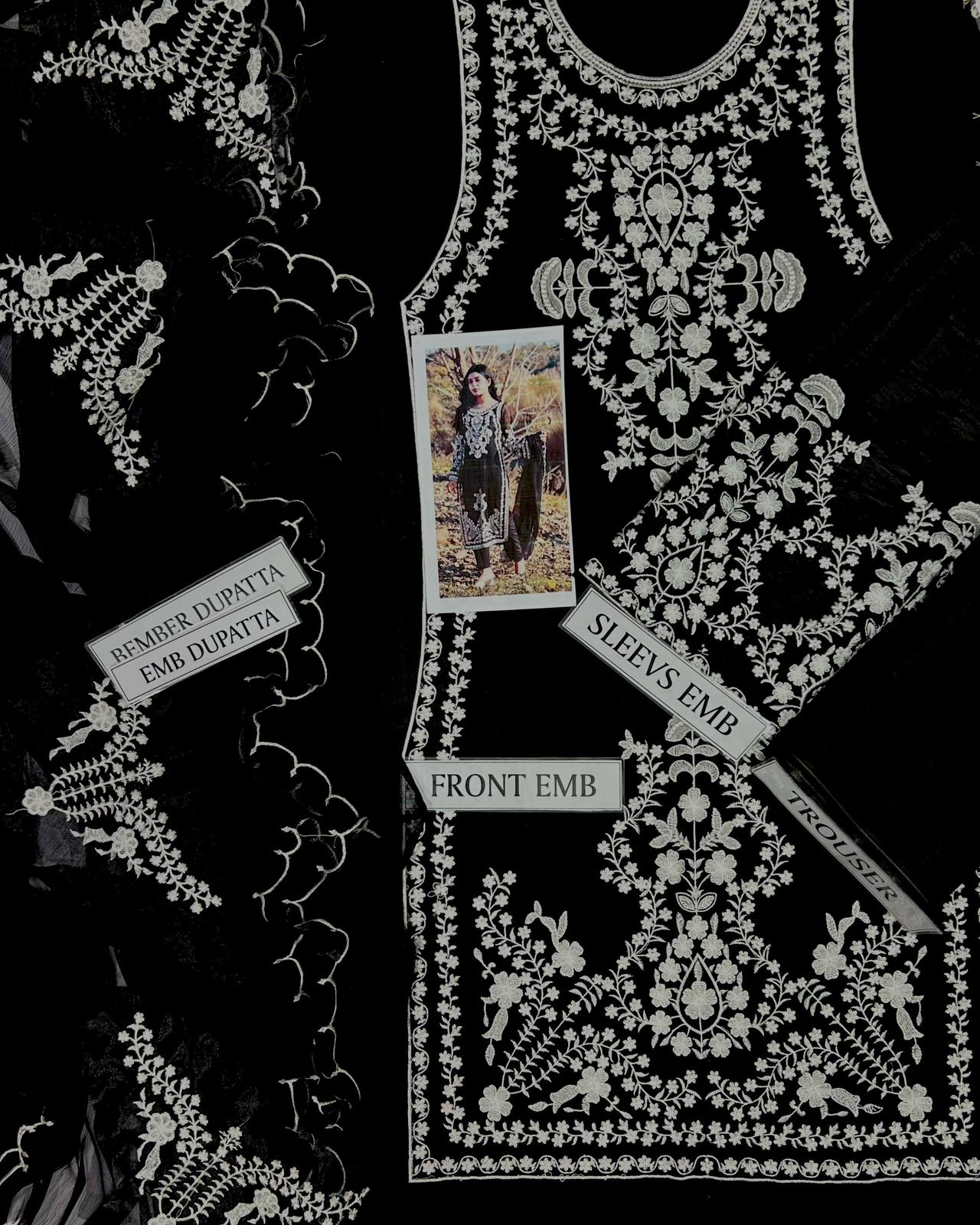 NEW ARRIVAL'S SUMMER LAWN COLLECTION 2025