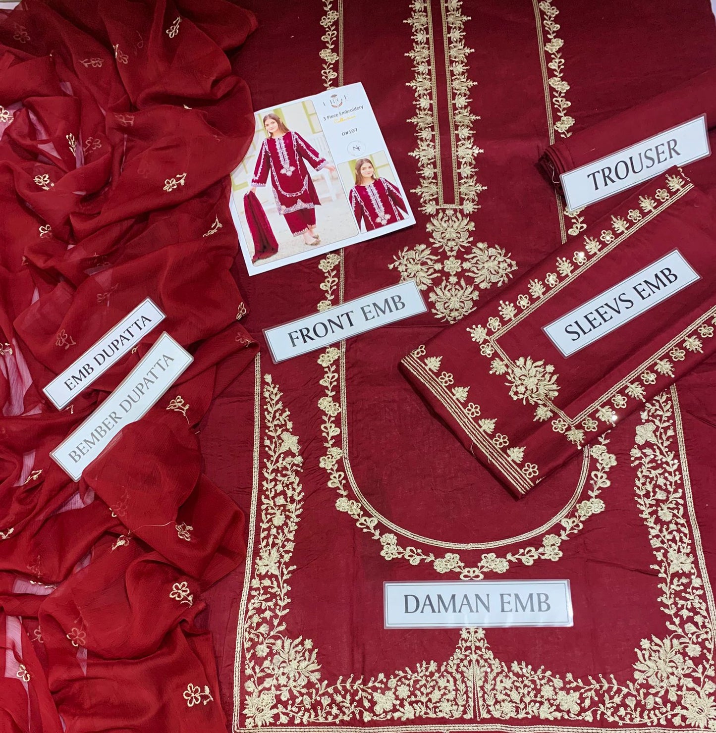 NEW ARRIVAL'S SUMMER LAWN COLLECTION 2025, BRAND NAME URGE