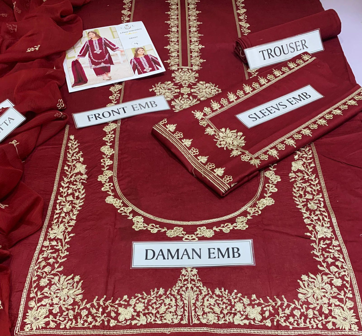 NEW ARRIVAL'S SUMMER LAWN COLLECTION 2025, BRAND NAME URGE