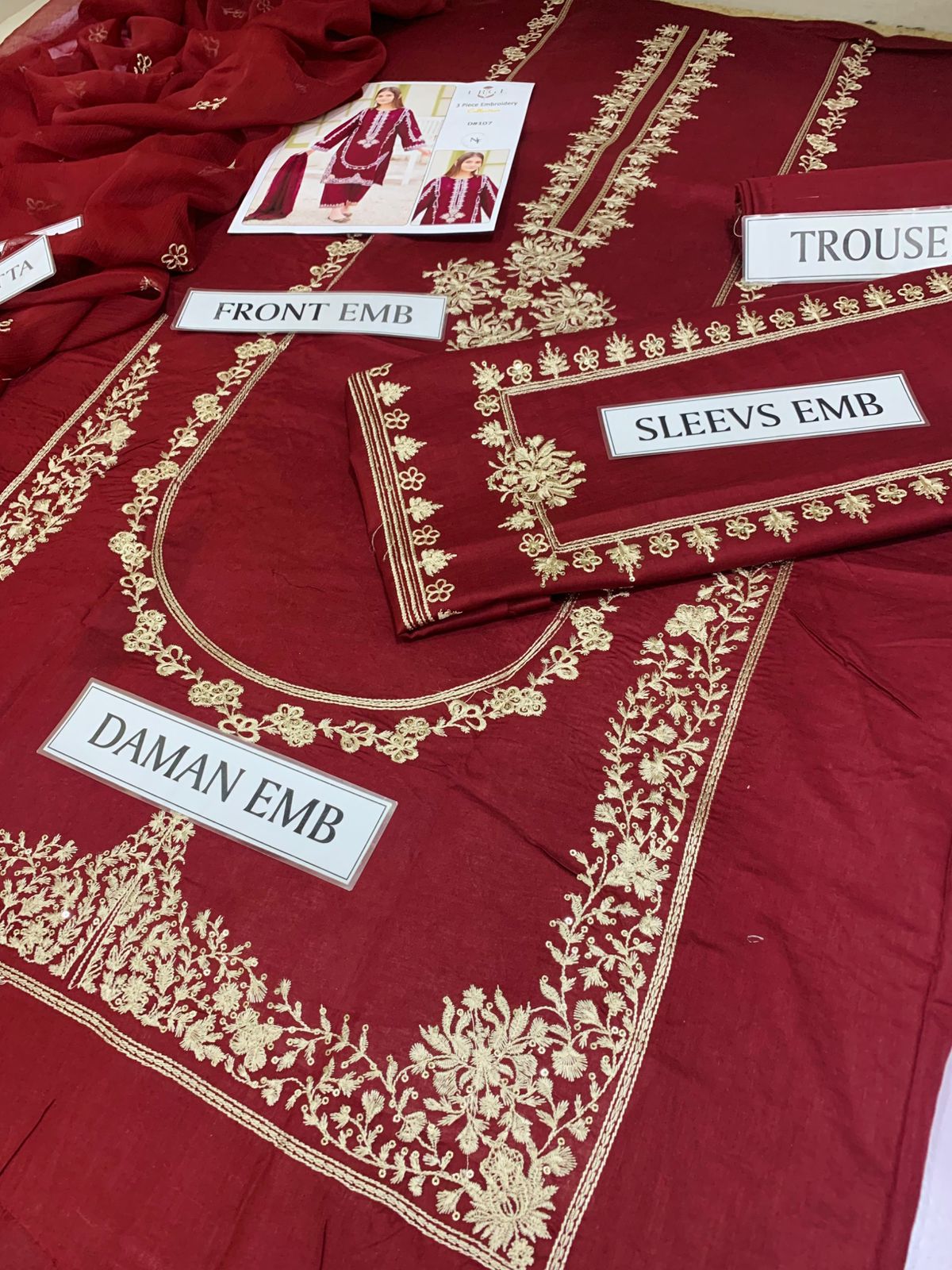 NEW ARRIVAL'S SUMMER LAWN COLLECTION 2025, BRAND NAME URGE