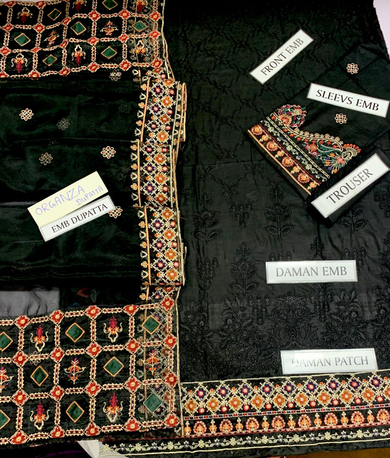 NEW ARRIVAL'S SUMMER LAWN COLLECTION 2025, BRAND NAME BAROQUE