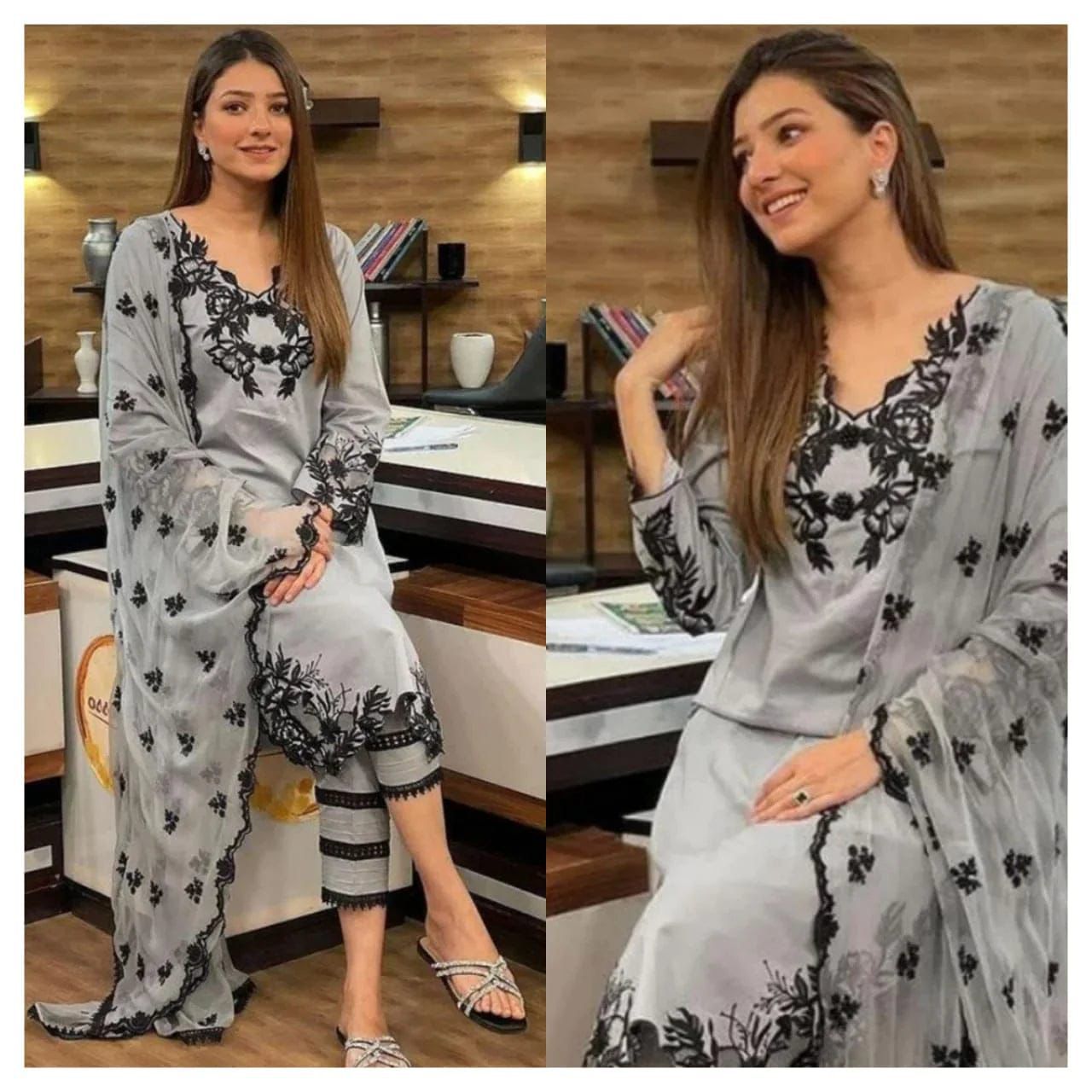 NEW ARRIVAL'S SUMMER LAWN COLLECTION 2025, BRAND NAME AGHA NOOR