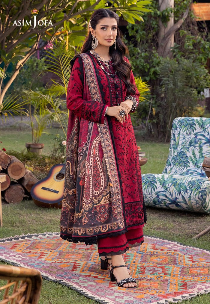 NEW ARRIVAL'S SUMMER LAWN COLLECTION 2025, BRAND NAME ( ASIM JOFA)