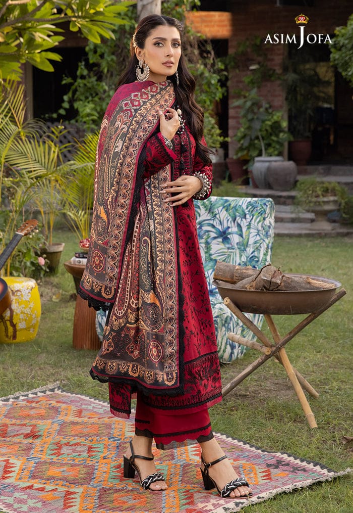 NEW ARRIVAL'S SUMMER LAWN COLLECTION 2025, BRAND NAME ( ASIM JOFA)