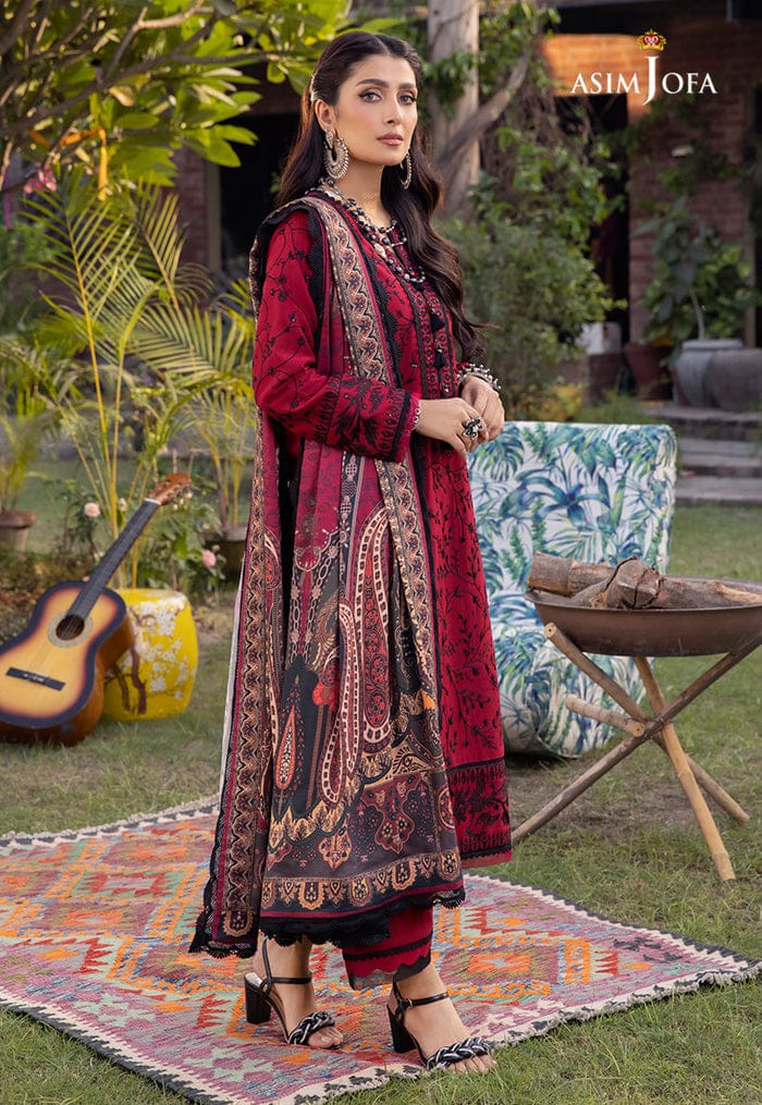 NEW ARRIVAL'S SUMMER LAWN COLLECTION 2025, BRAND NAME ( ASIM JOFA)
