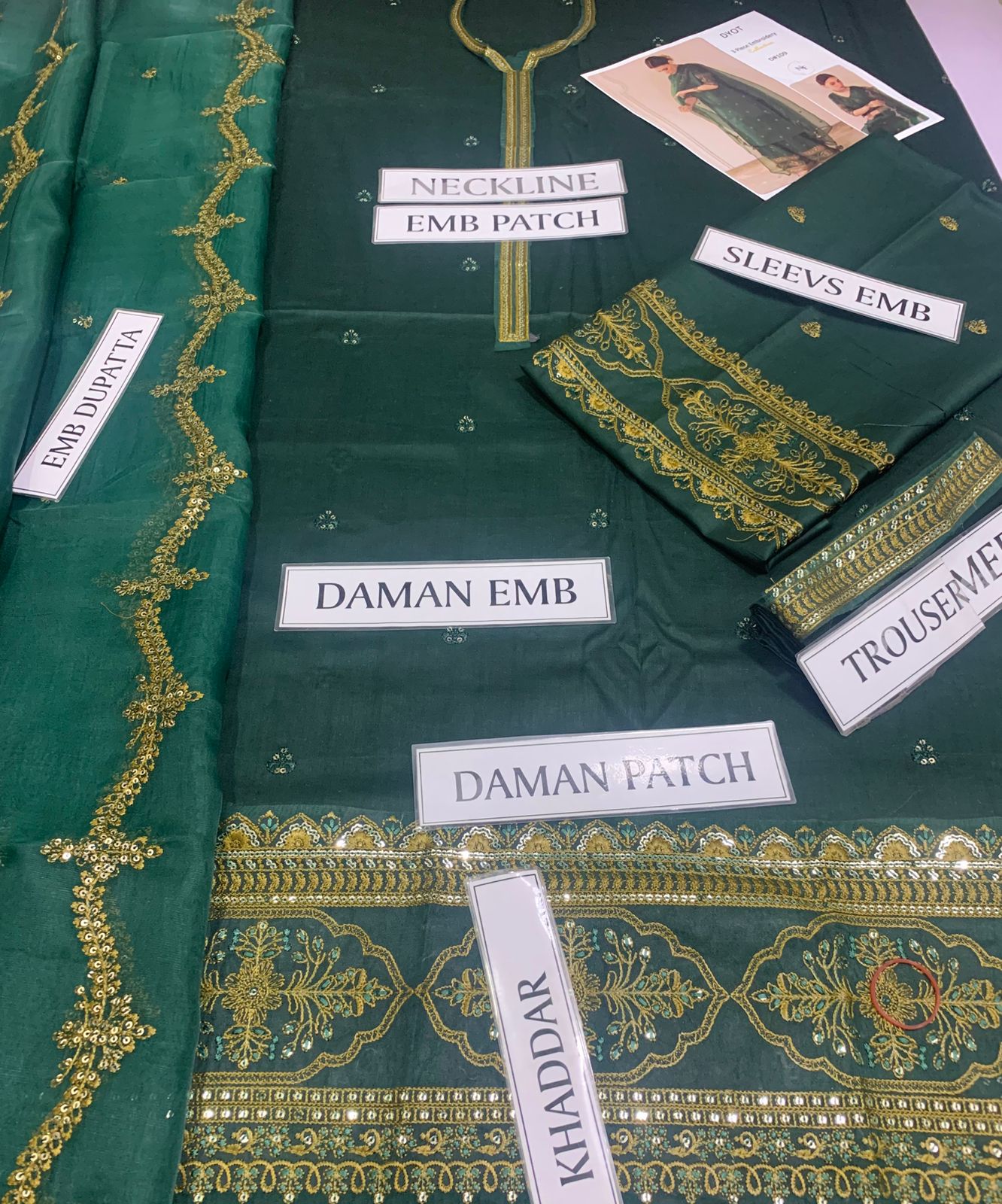 NEW ARRIVAL'S SUMMER LAWN COLLECTION 2025, Brand name DYOT DO YOUR OWN THING