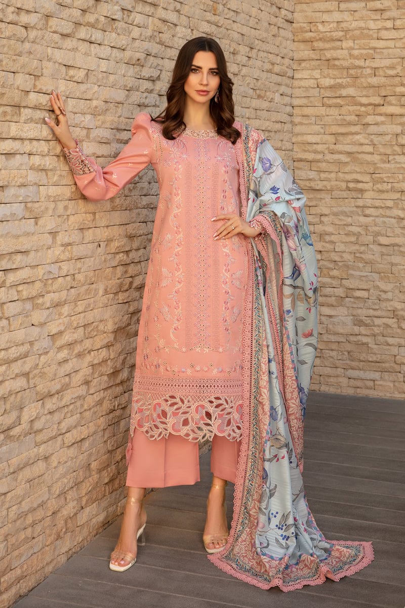 NEW ARRIVAL'S SUMMER LAWN COLLECTION 2025,BRAND NAME ( RANG RASIYA)