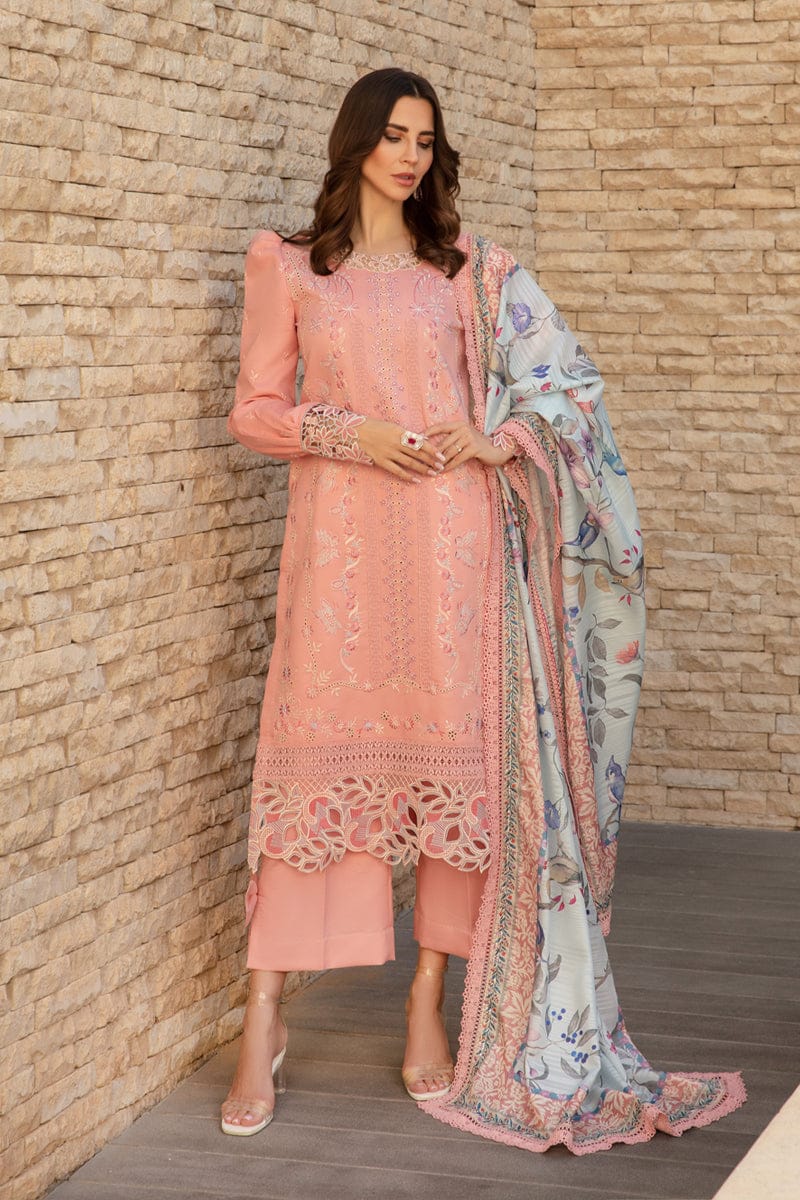 NEW ARRIVAL'S SUMMER LAWN COLLECTION 2025,BRAND NAME ( RANG RASIYA)