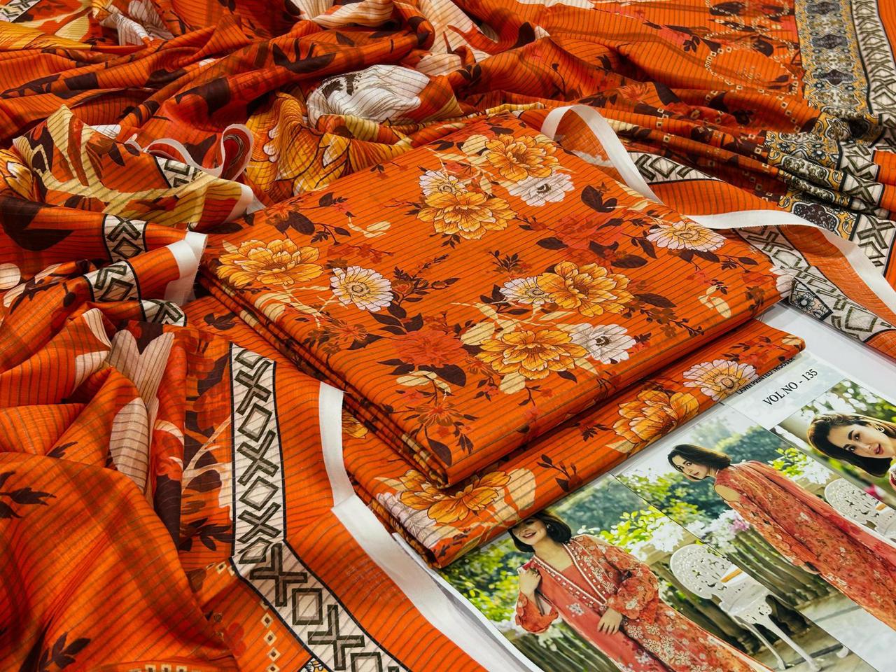 MIX BRANDS LAWN COLLECTION 2025