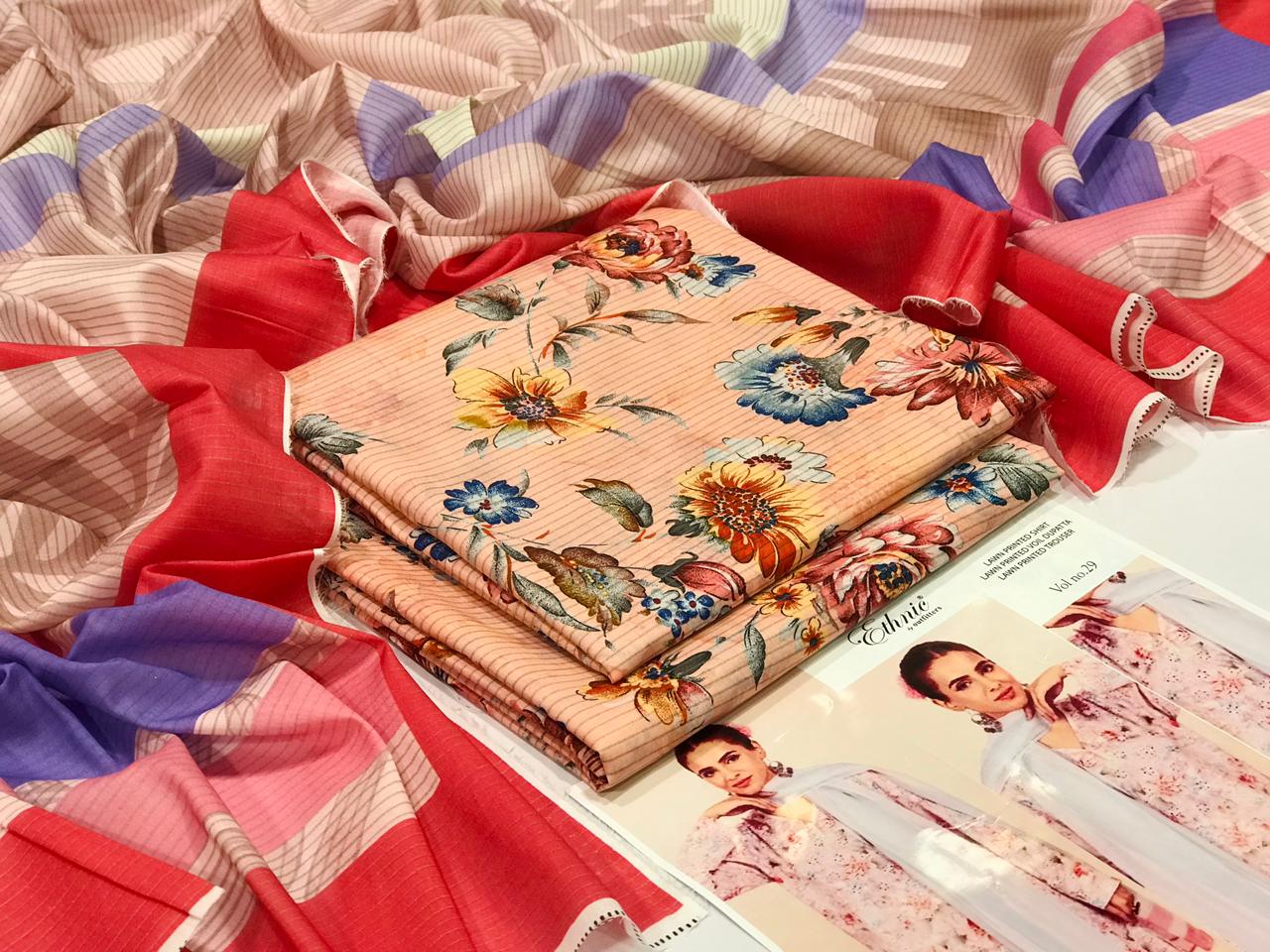 MIX BRANDS LAWN COLLECTION 2025