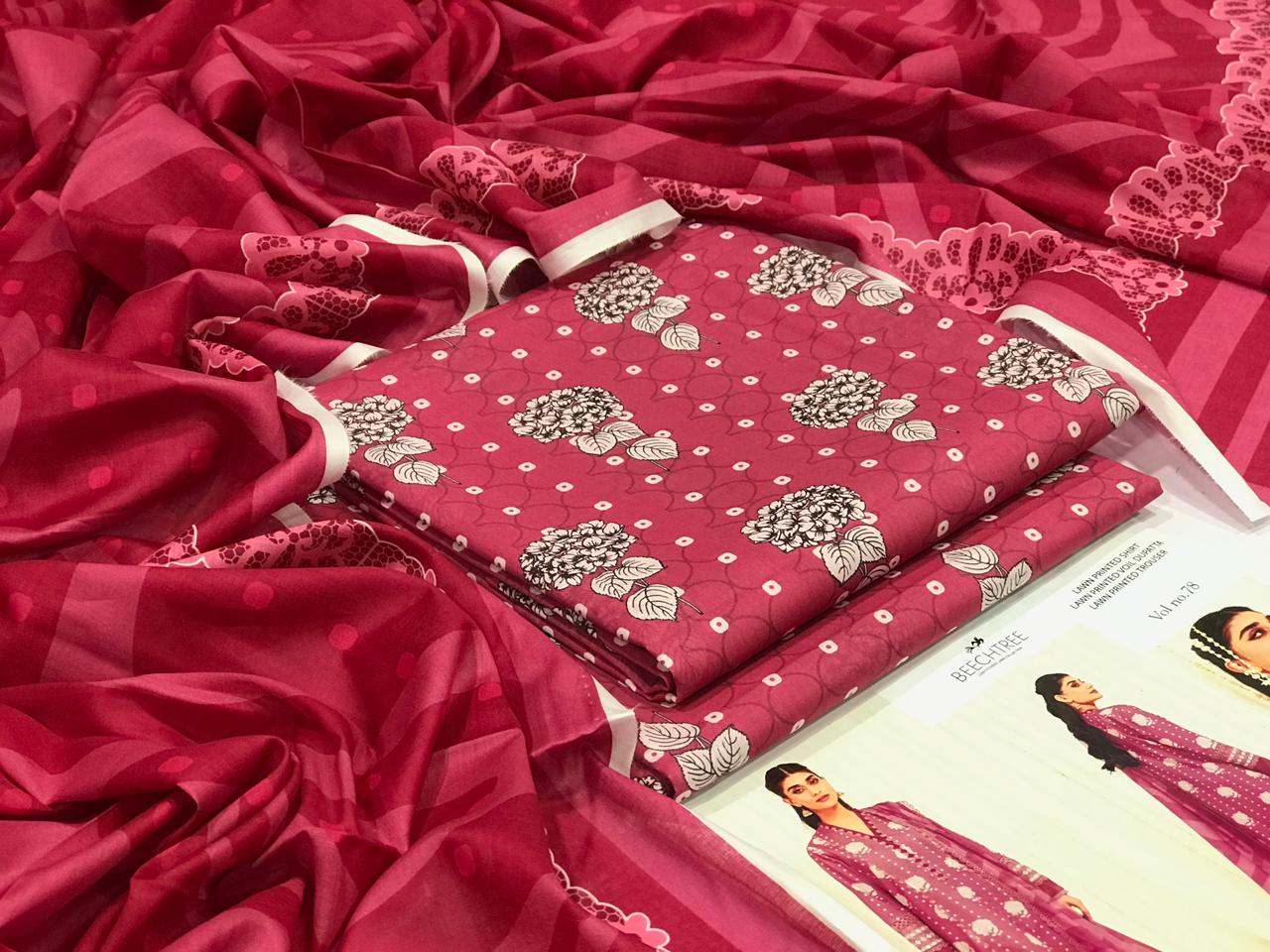 MIX BRANDS LAWN COLLECTION 2025