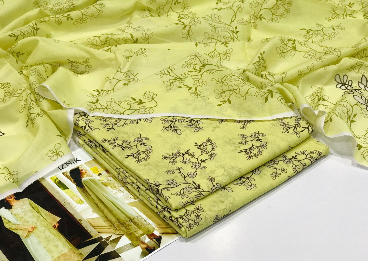 MIX BRANDS BANA DORA LAWN COLLECTION 2025 💕)