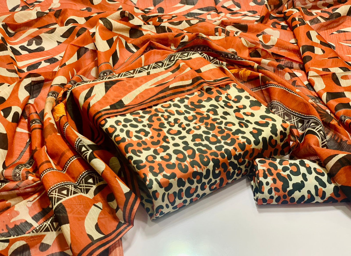 I.B BONANZA BRAND THREE PIECE✨