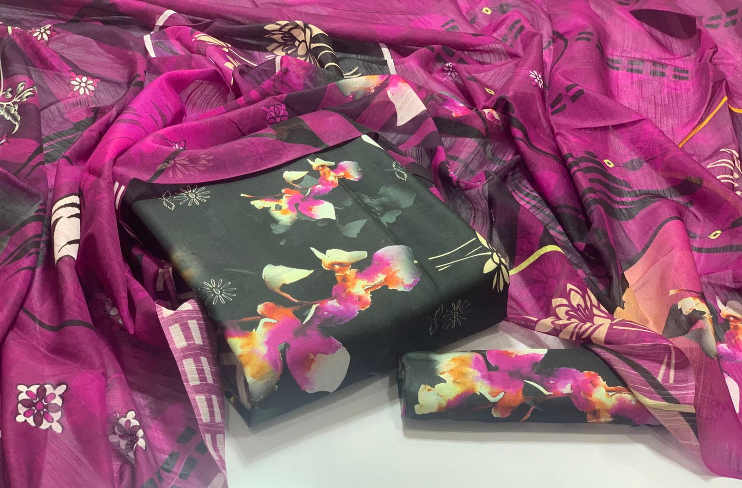 I.B BONANZA BRAND THREE PIECE✨