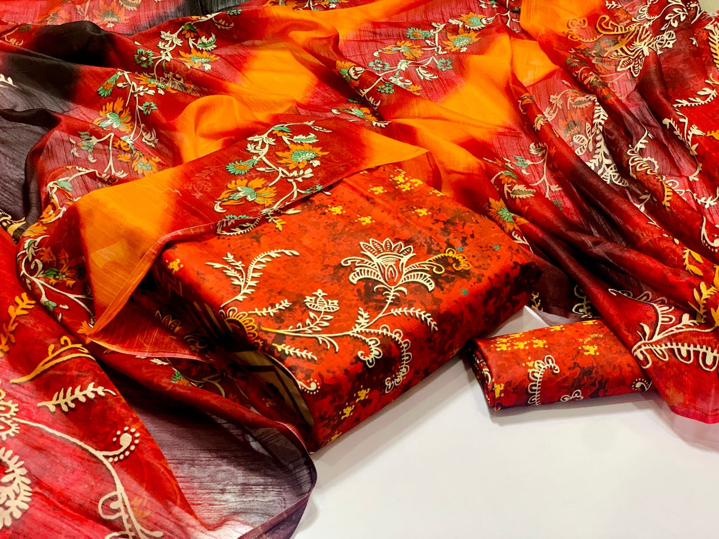 I.B BONANZA BRAND THREE PIECE✨