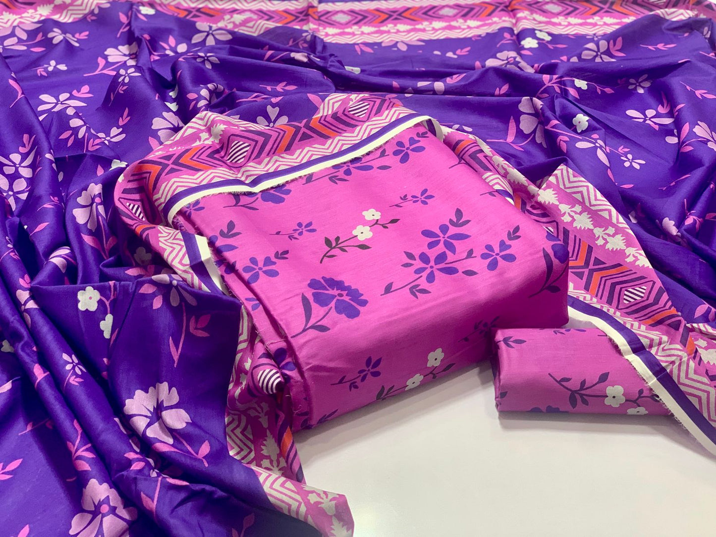 I.B BONANZA BRAND THREE PIECE✨