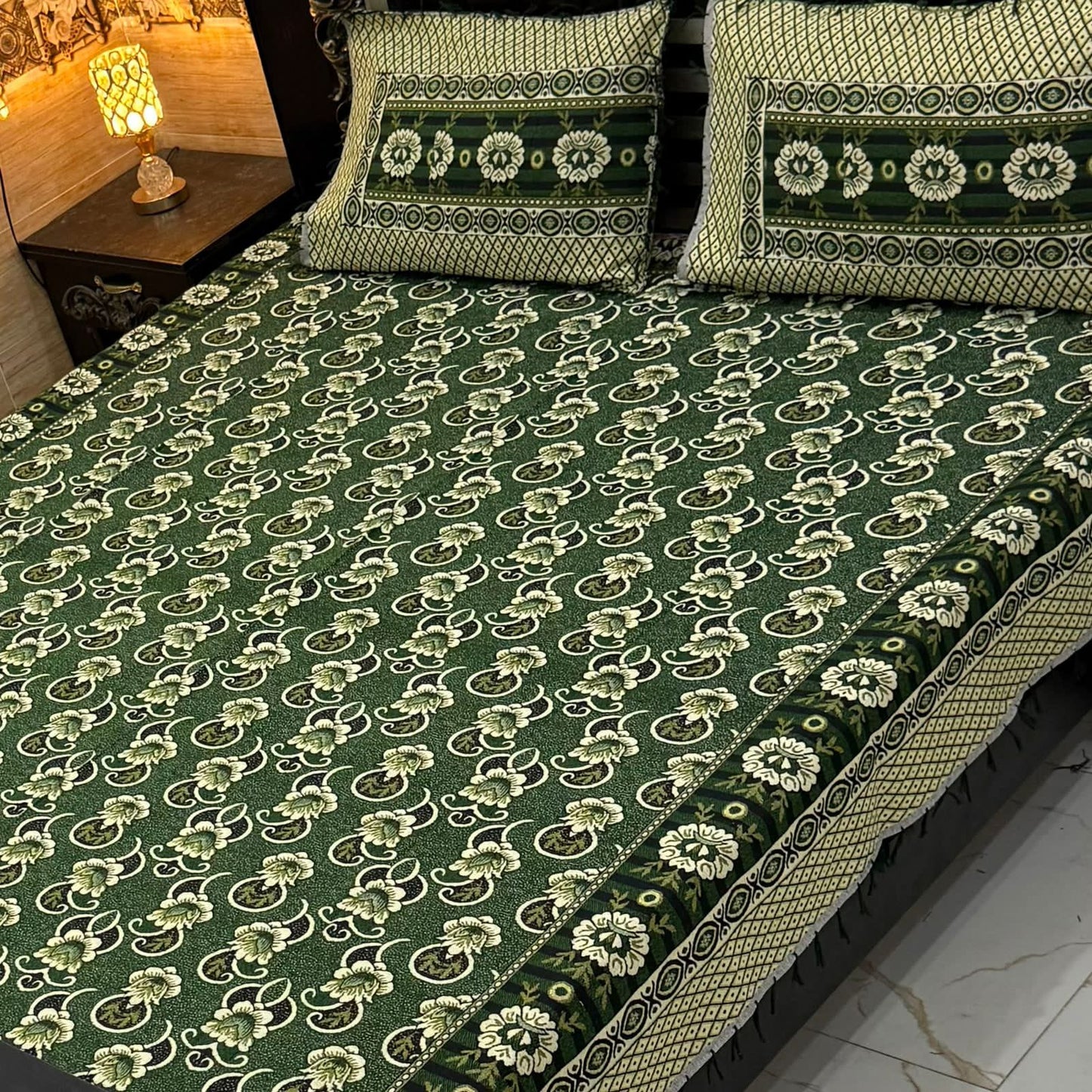 3pc Gultex Multani Bedsheets