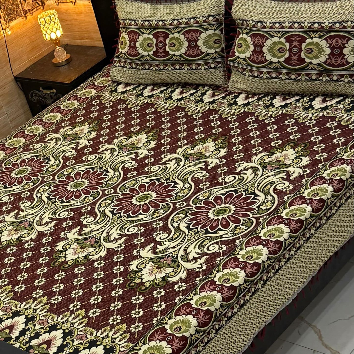 3pc Gultex Multani Bedsheets