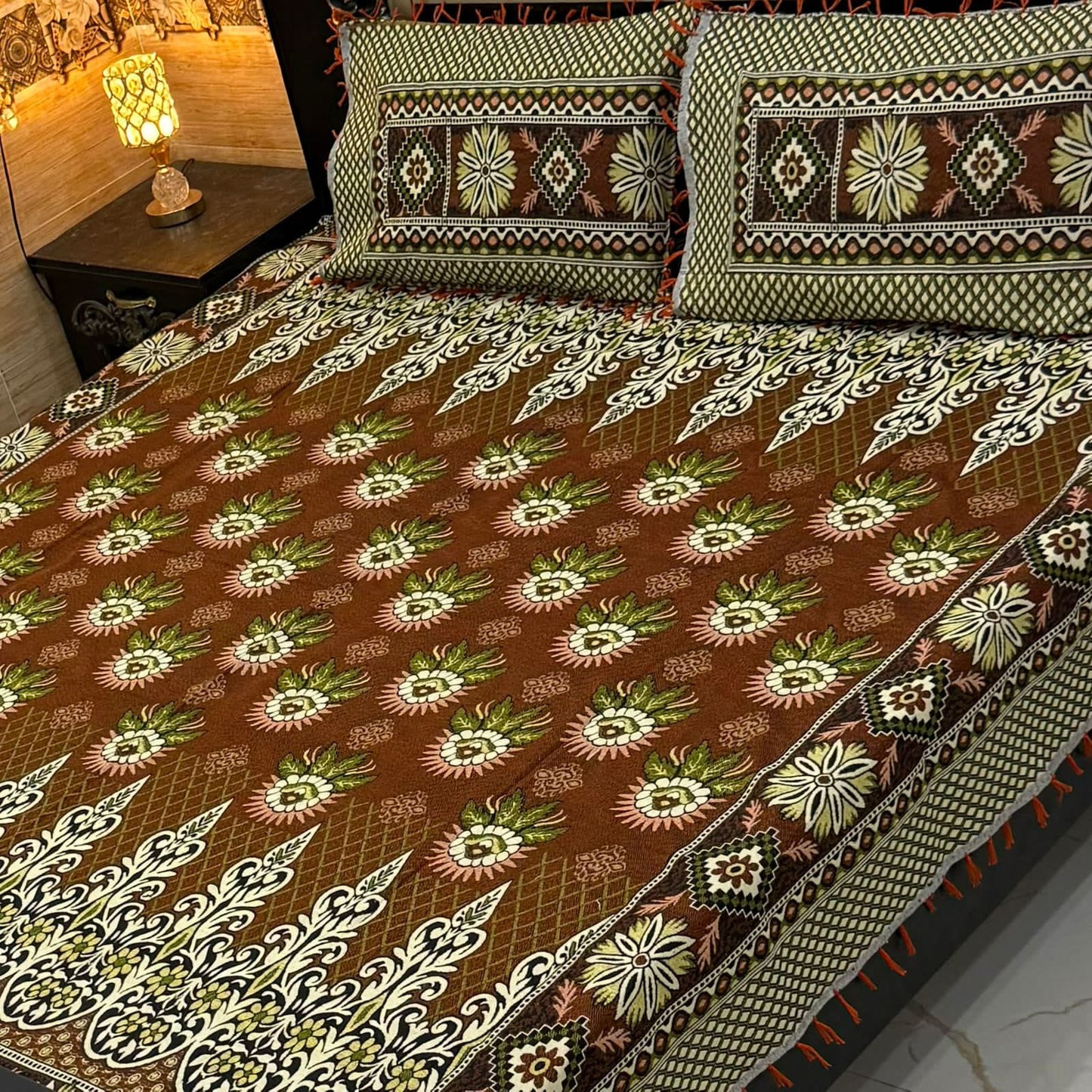 3pc Gultex Multani Bedsheets