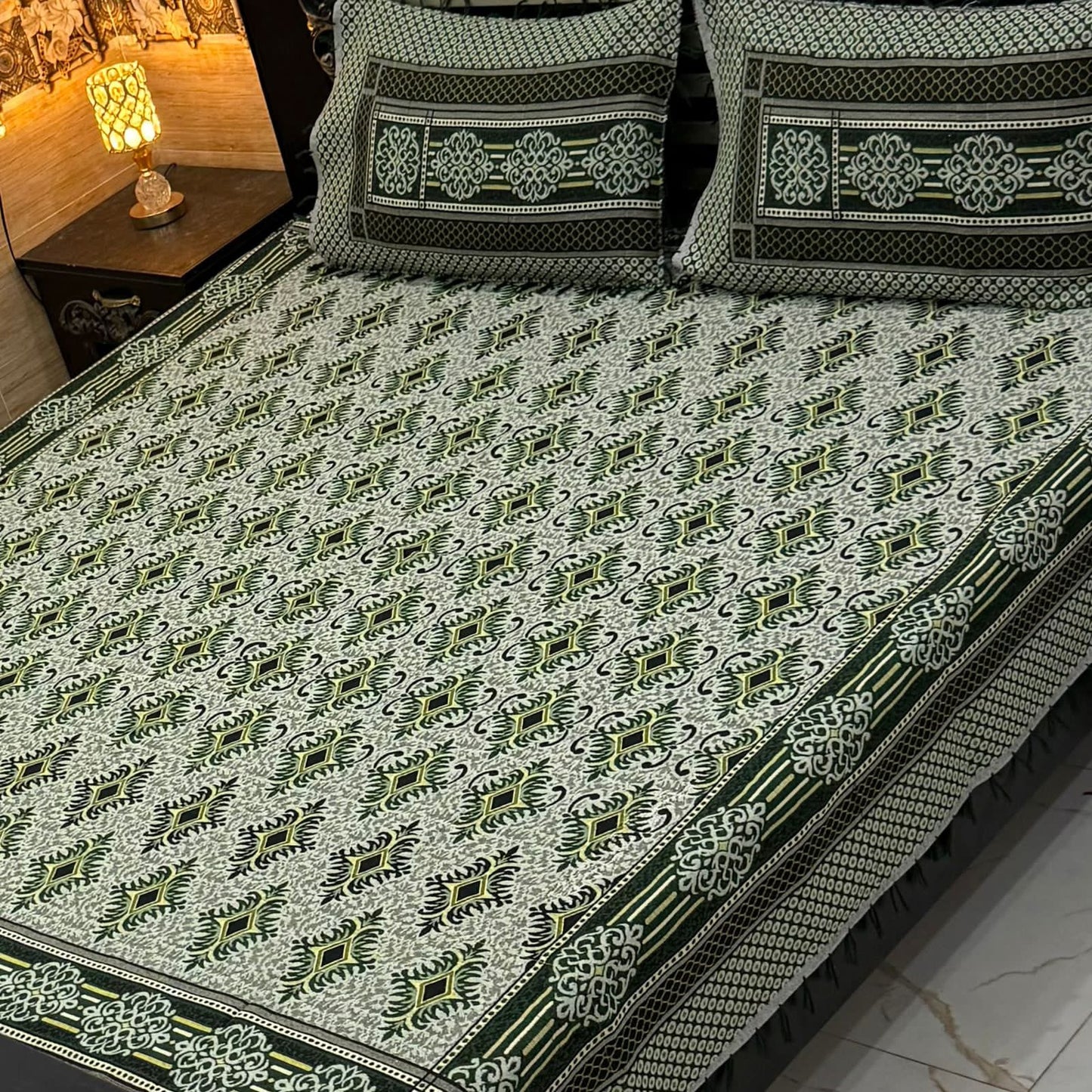 3pc Gultex Multani Bedsheets