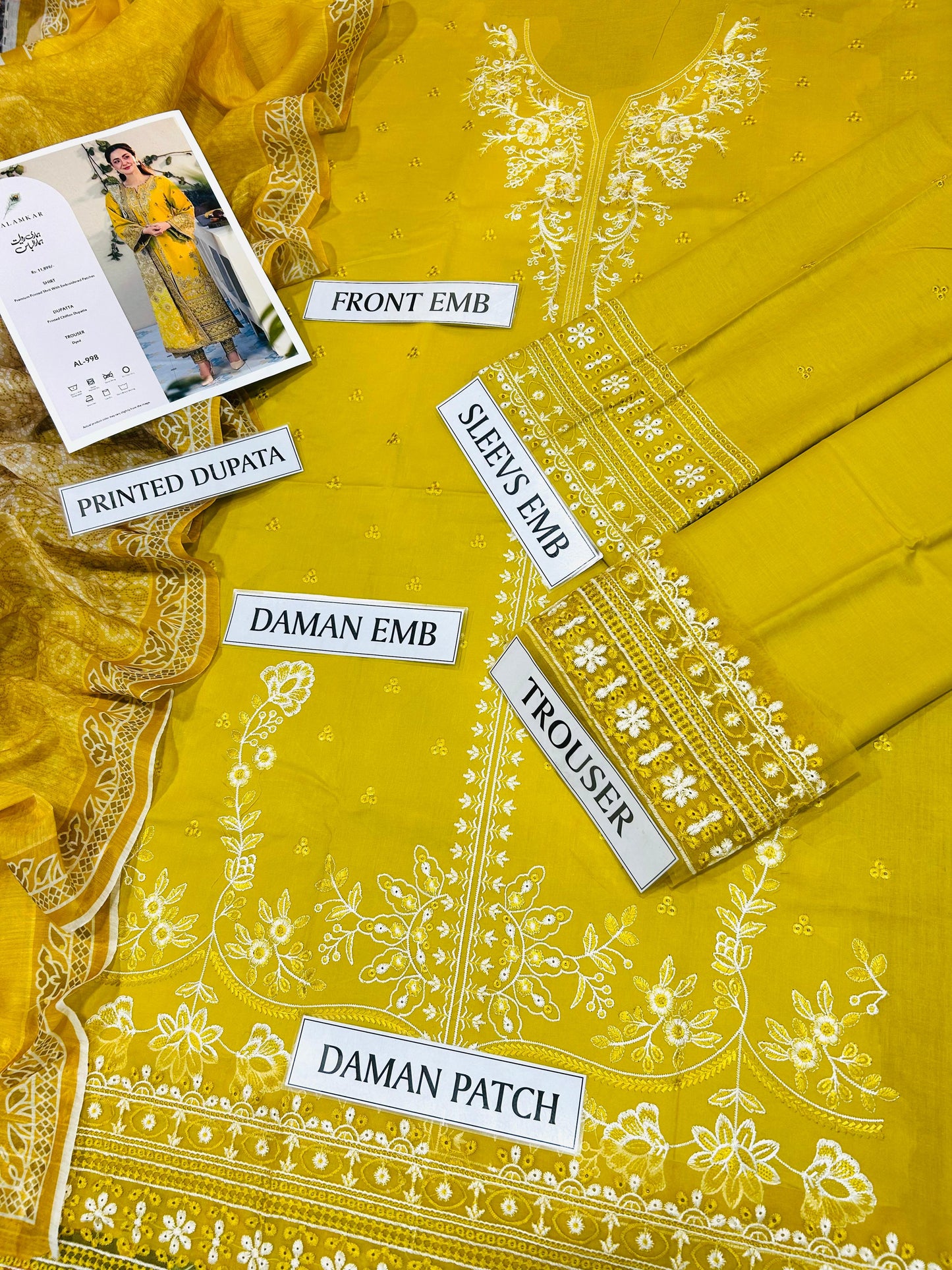 NEW ARRIVAL'S SUMMER LAWN COLLECTION 2025, BRAND NAME JADE