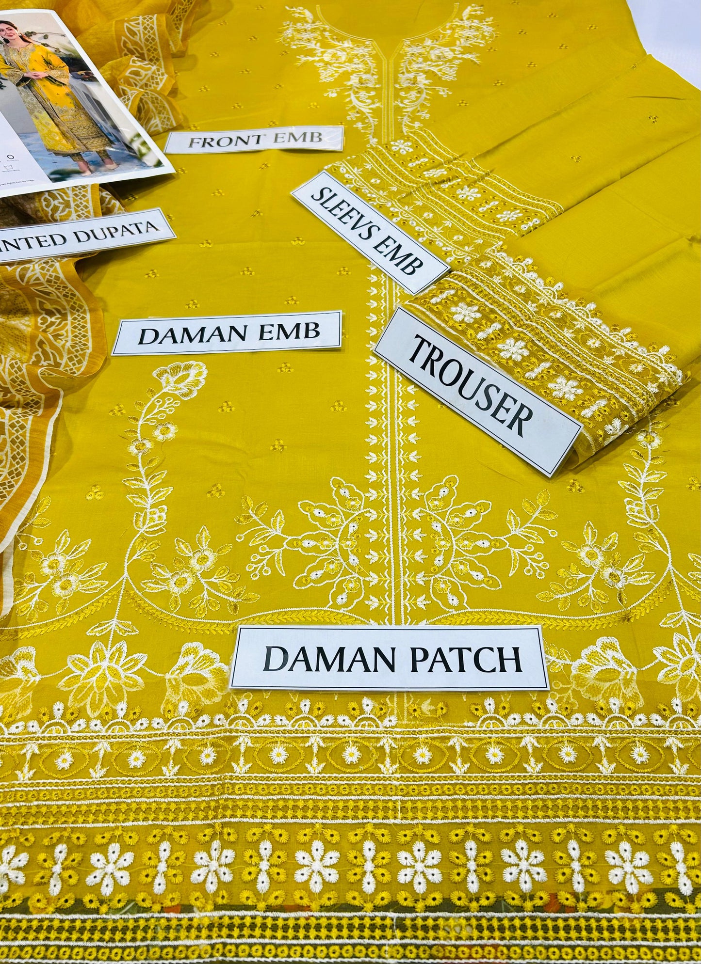 NEW ARRIVAL'S SUMMER LAWN COLLECTION 2025, BRAND NAME JADE