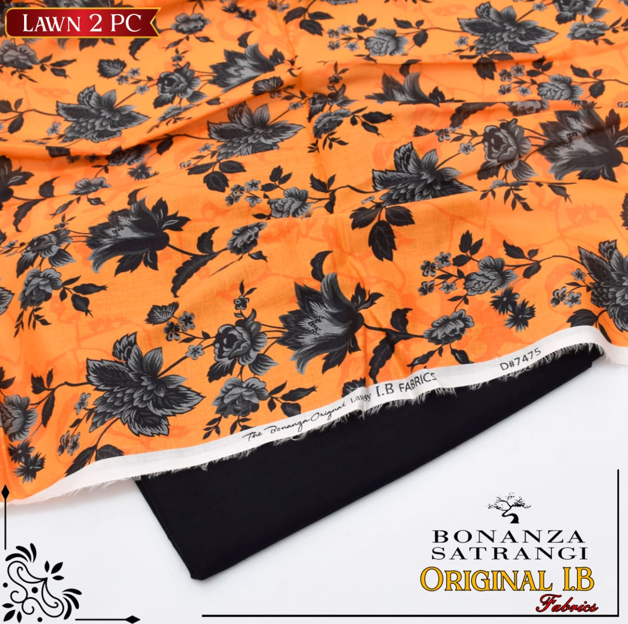 (IB BONANZA ORGINAL LAWN 2025 OPENING)