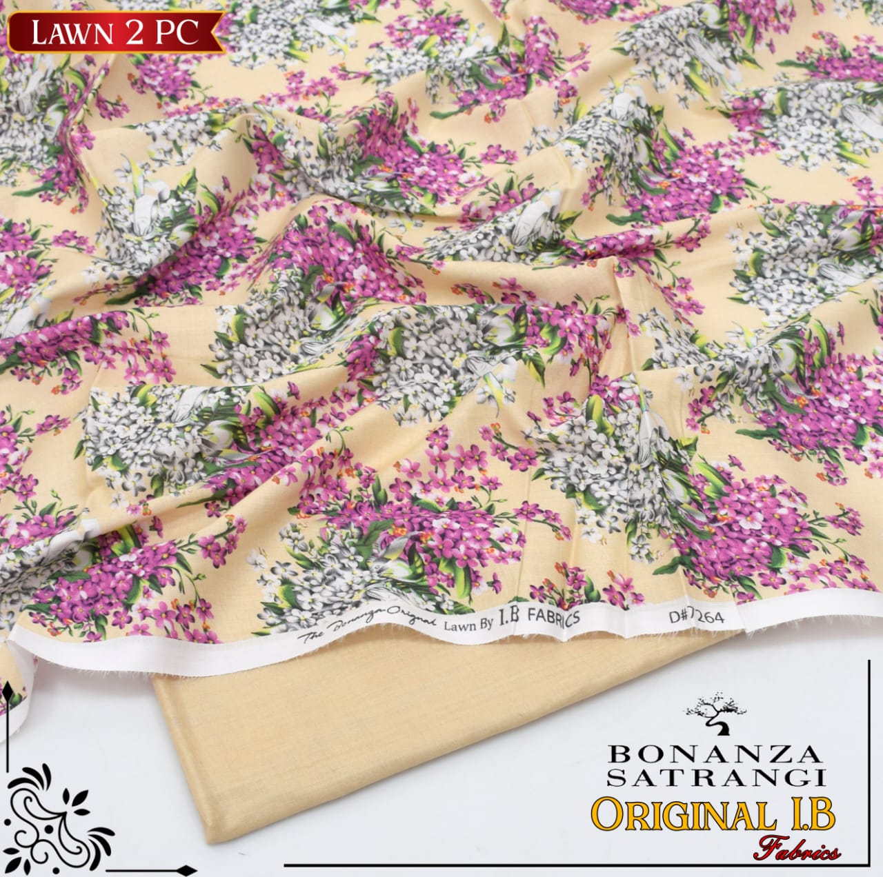 (IB BONANZA ORGINAL LAWN 2025 OPENING)