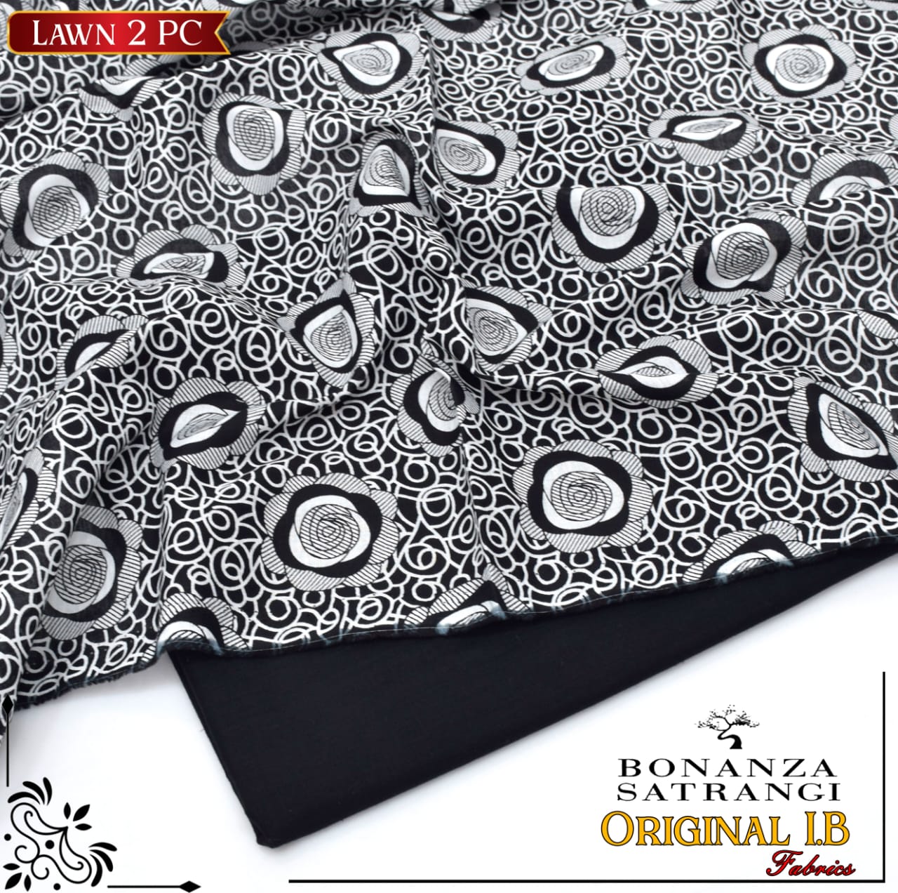 (IB BONANZA ORGINAL LAWN 2025 OPENING)