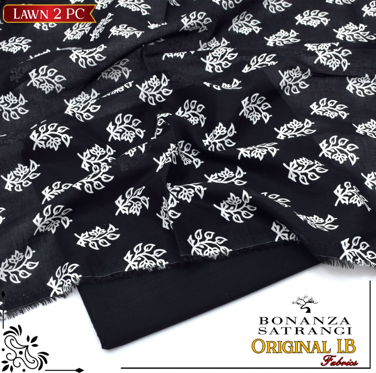 (IB BONANZA ORGINAL LAWN 2025 OPENING)