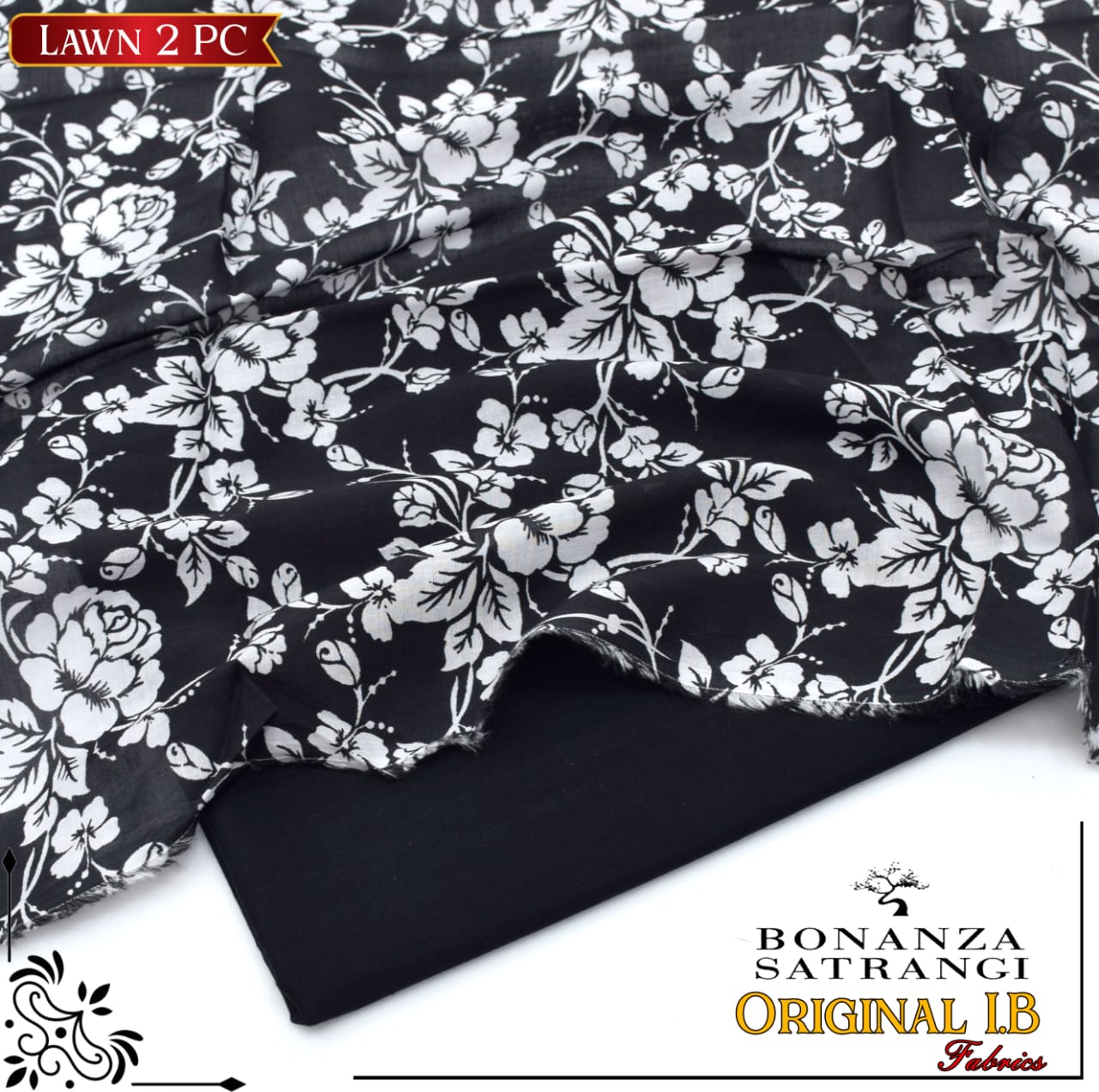 (IB BONANZA ORGINAL LAWN 2025 OPENING)