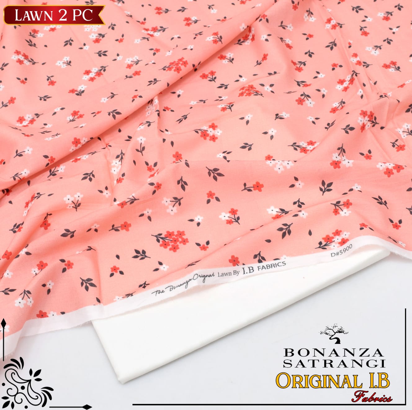 (IB BONANZA ORGINAL LAWN 2025 OPENING)