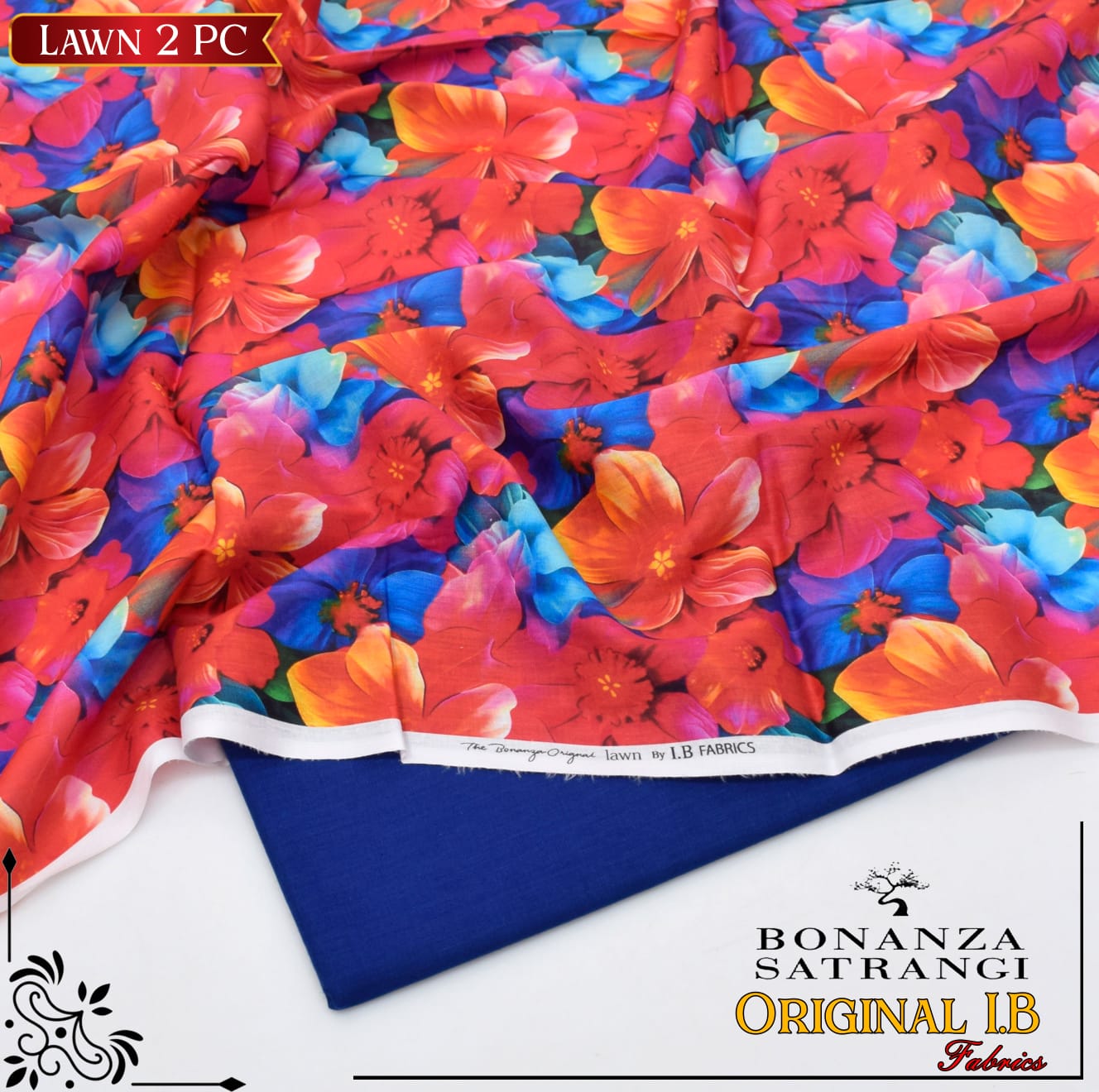 (IB BONANZA ORGINAL LAWN 2025 OPENING)