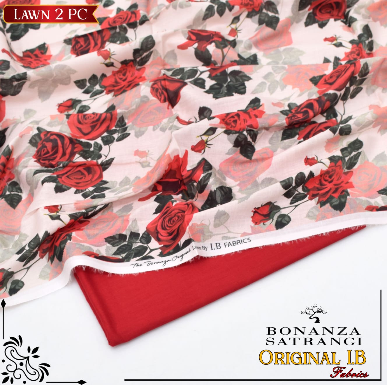 (IB BONANZA ORGINAL LAWN 2025 OPENING)