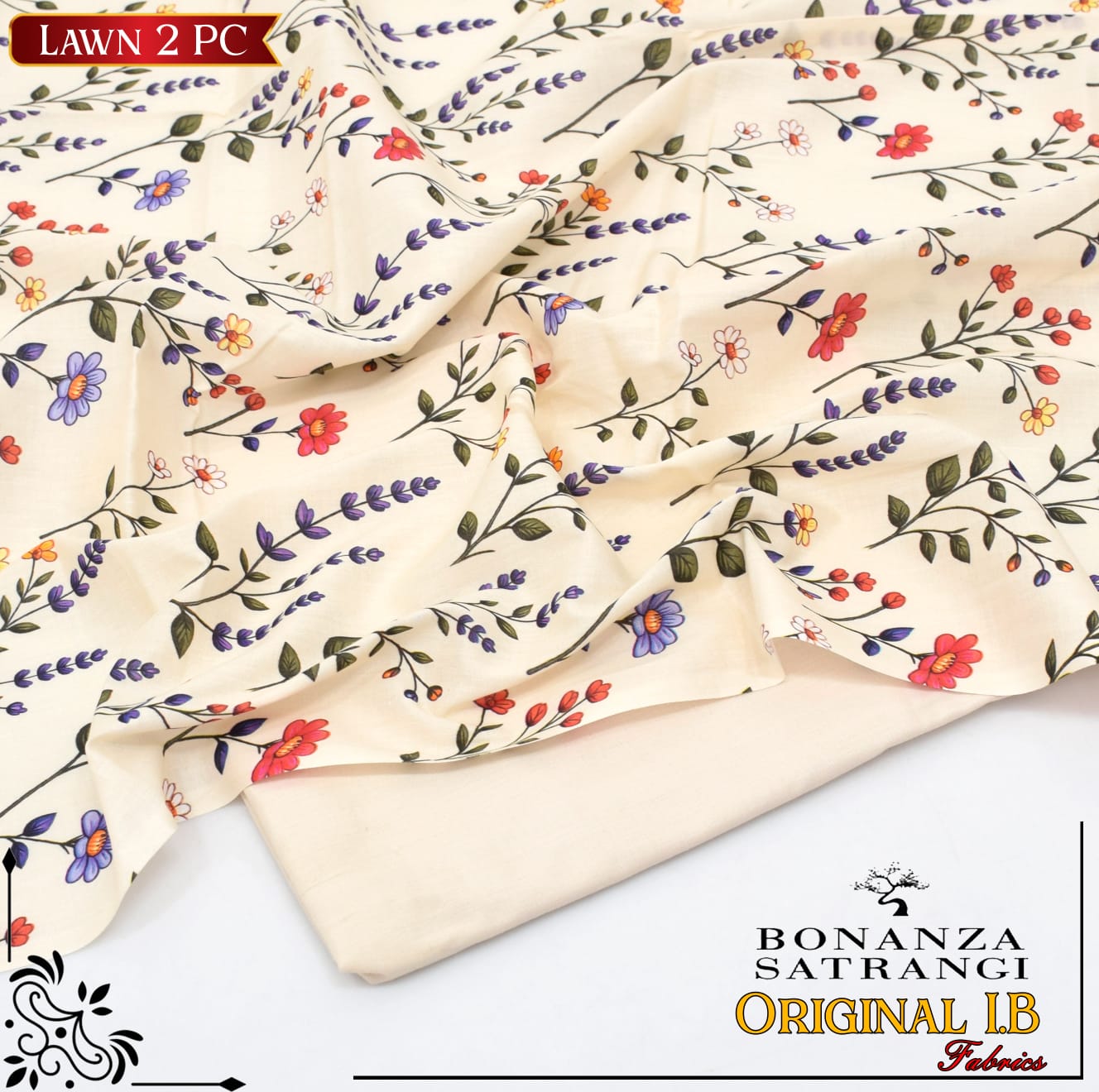 (IB BONANZA ORGINAL LAWN 2025 OPENING)