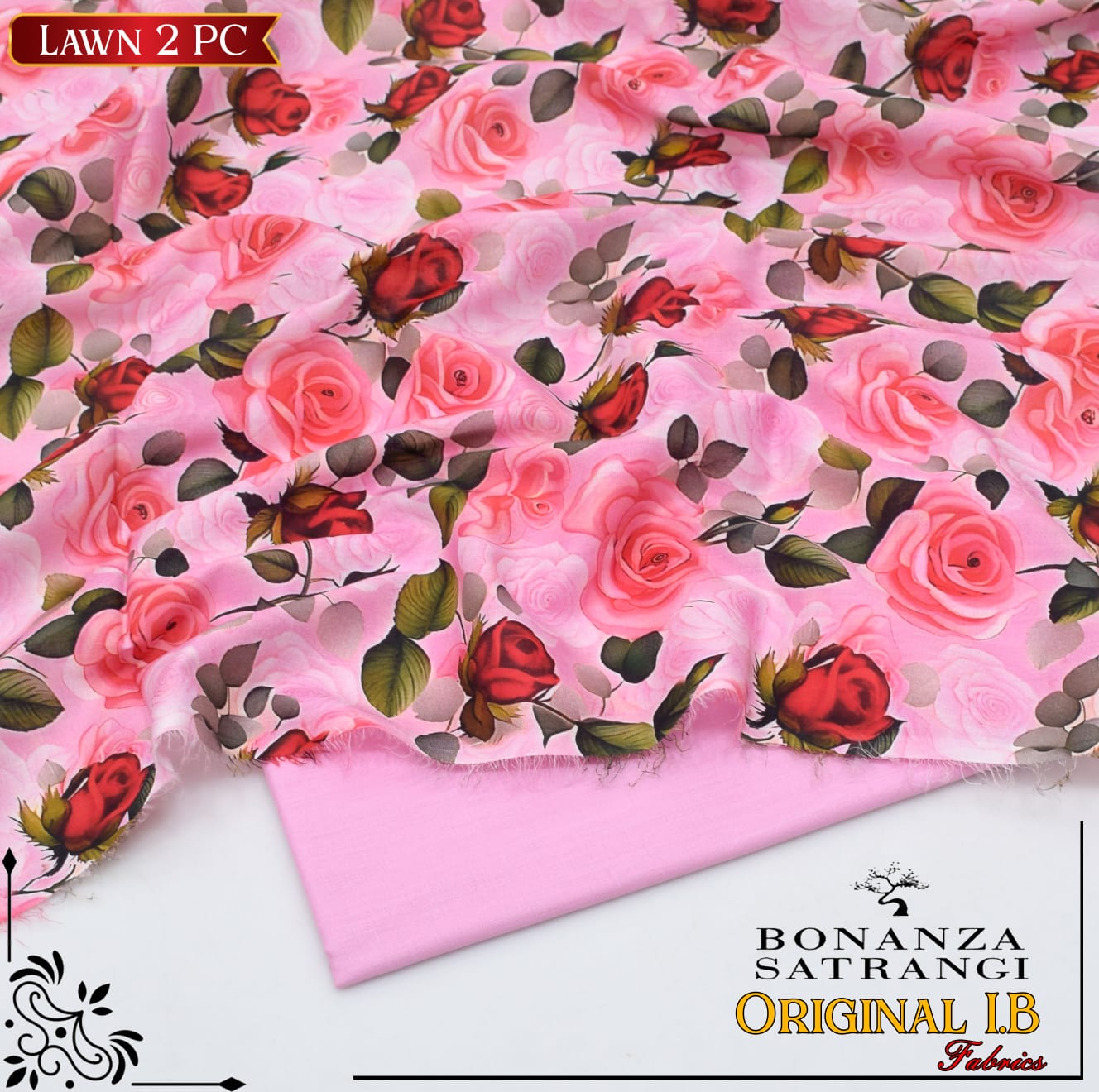 (IB BONANZA ORGINAL LAWN 2025 OPENING)