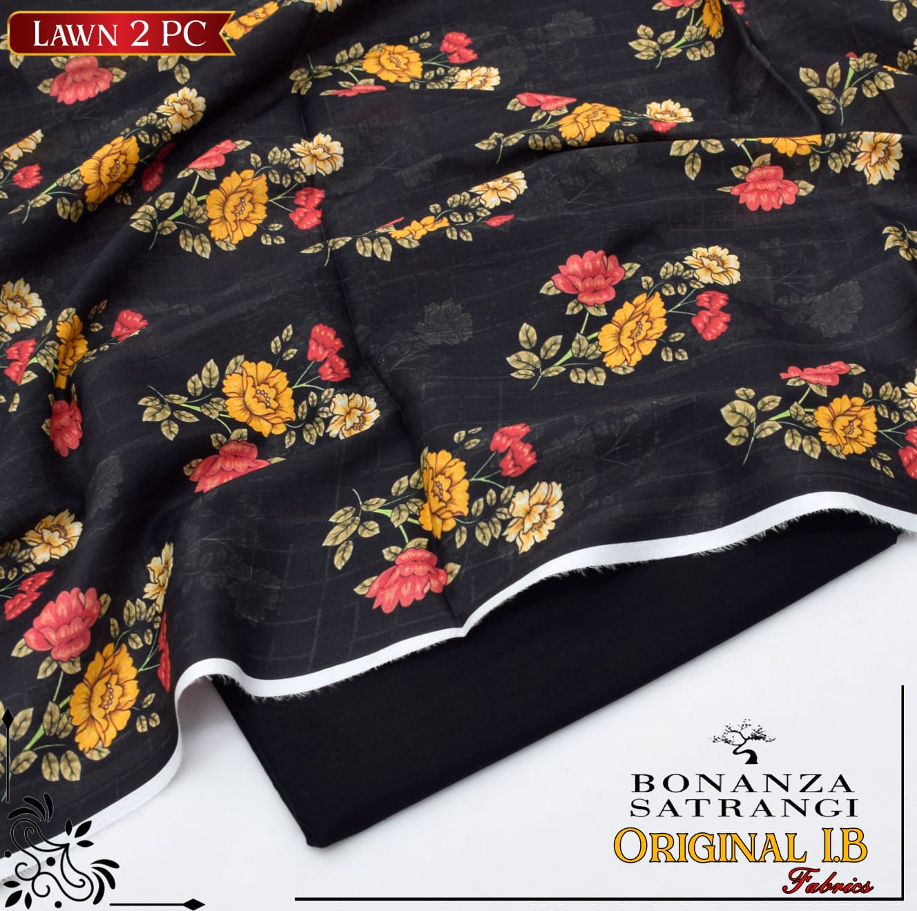 (IB BONANZA ORGINAL LAWN 2025 OPENING)