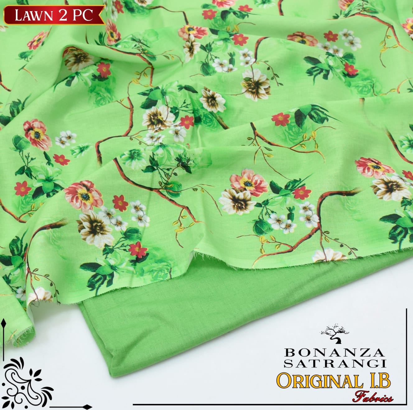 (IB BONANZA ORGINAL LAWN 2025 OPENING)