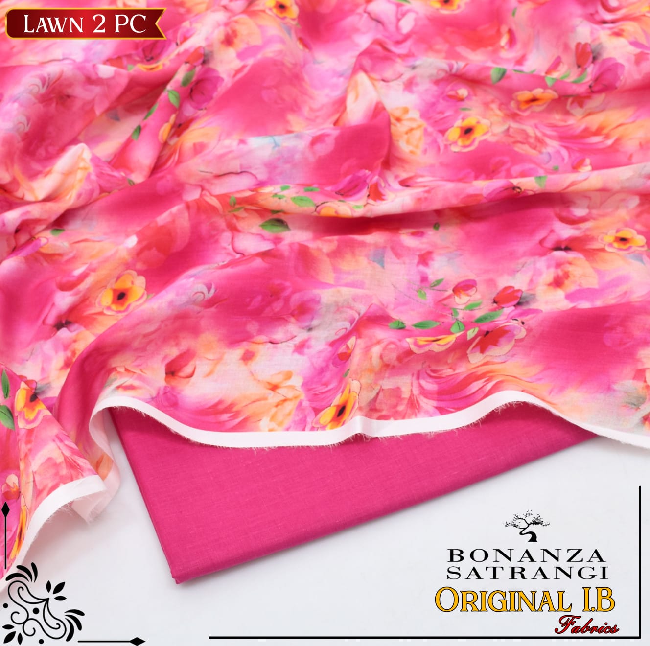 (IB BONANZA ORGINAL LAWN 2025 OPENING)