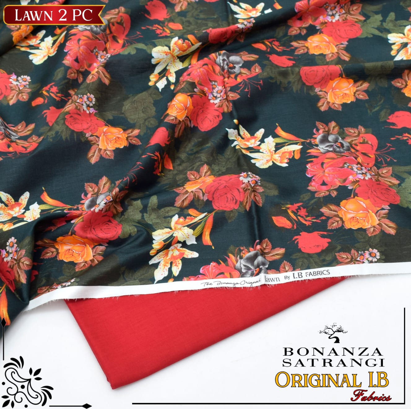 (IB BONANZA ORGINAL LAWN 2025 OPENING)