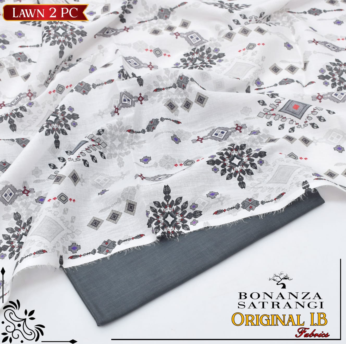 (IB BONANZA ORGINAL LAWN 2025 OPENING)