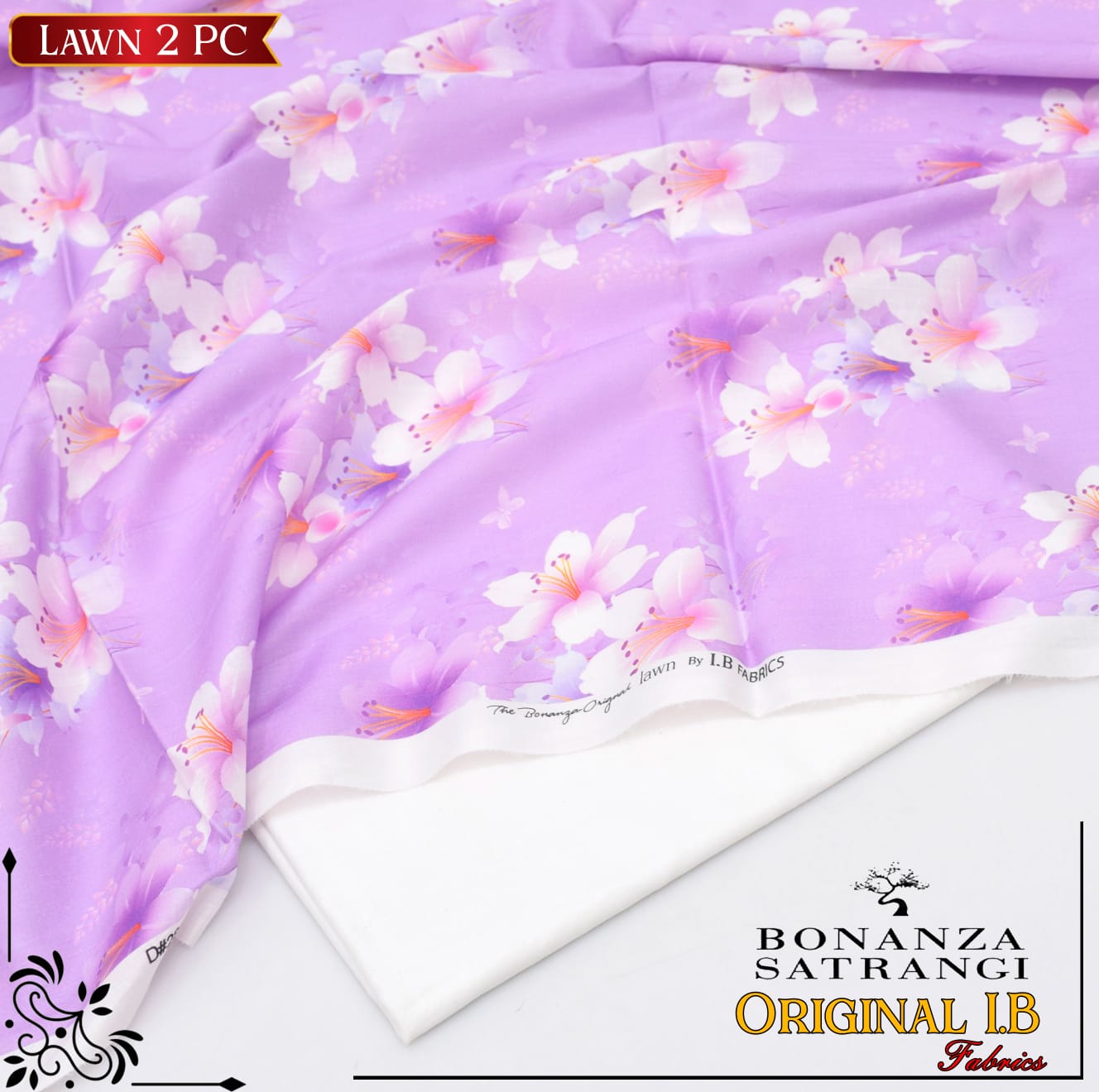 (IB BONANZA ORGINAL LAWN 2025 OPENING)