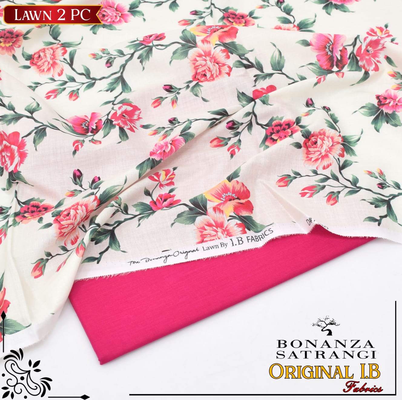 (IB BONANZA ORGINAL LAWN 2025 OPENING)