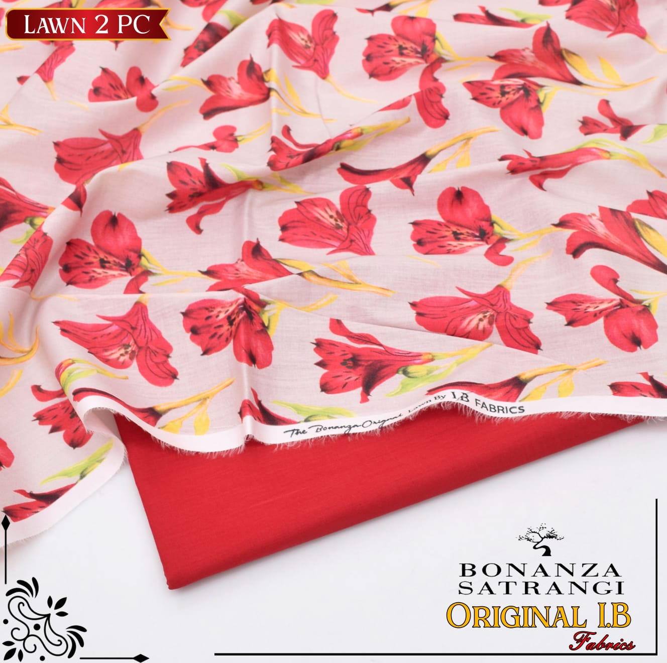 (IB BONANZA ORGINAL LAWN 2025 OPENING)