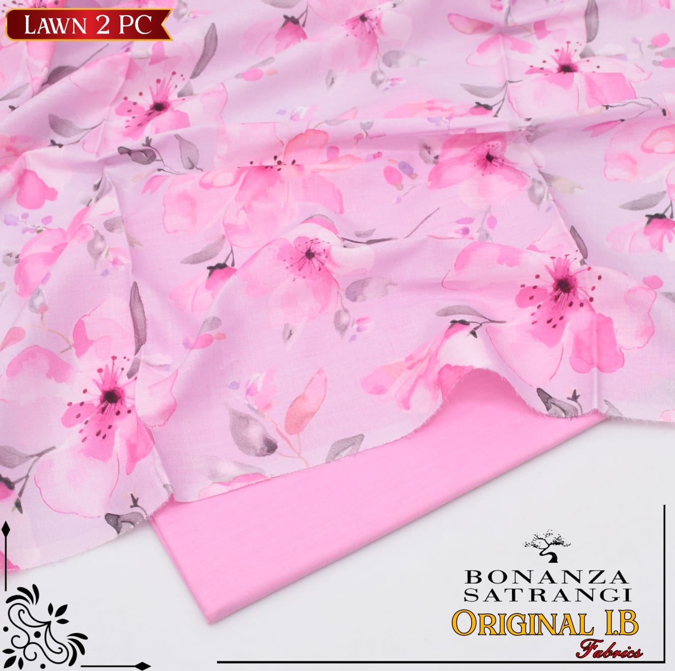 (IB BONANZA ORGINAL LAWN 2025 OPENING)