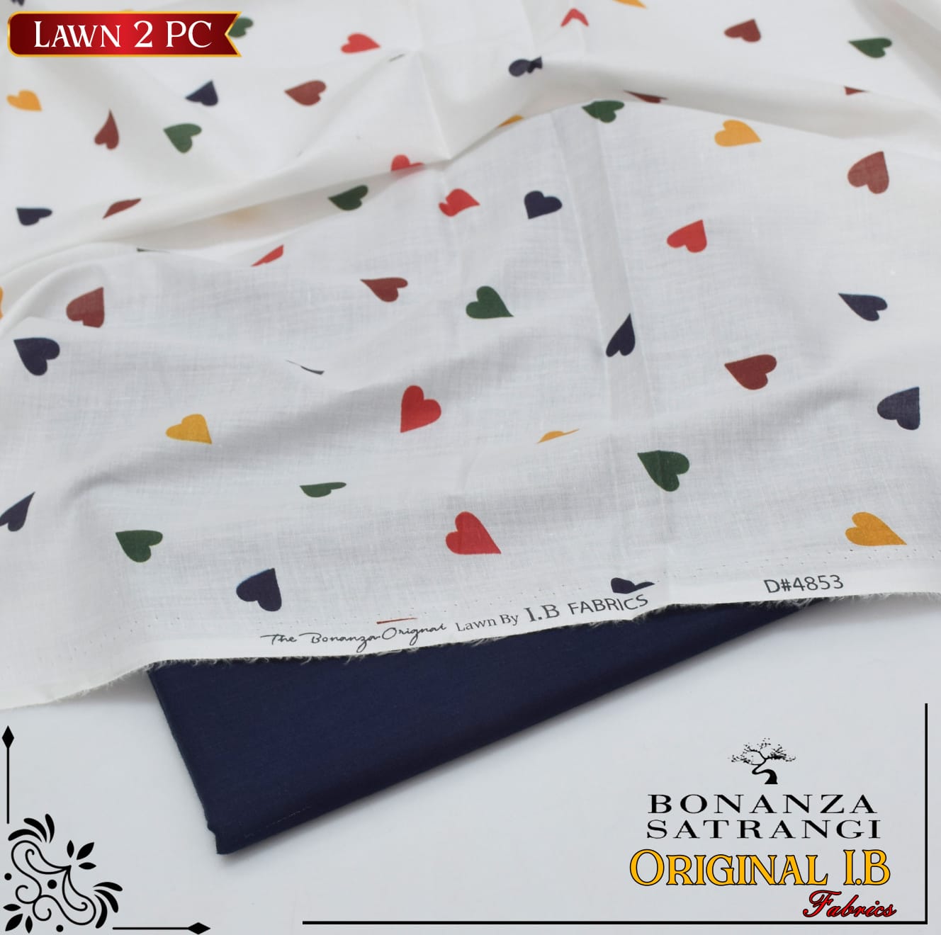 (IB BONANZA ORGINAL LAWN 2025 OPENING)